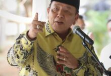 Viral, Gubernur Lampung Terkait Jalanan Rusak, Begini Ceritanya