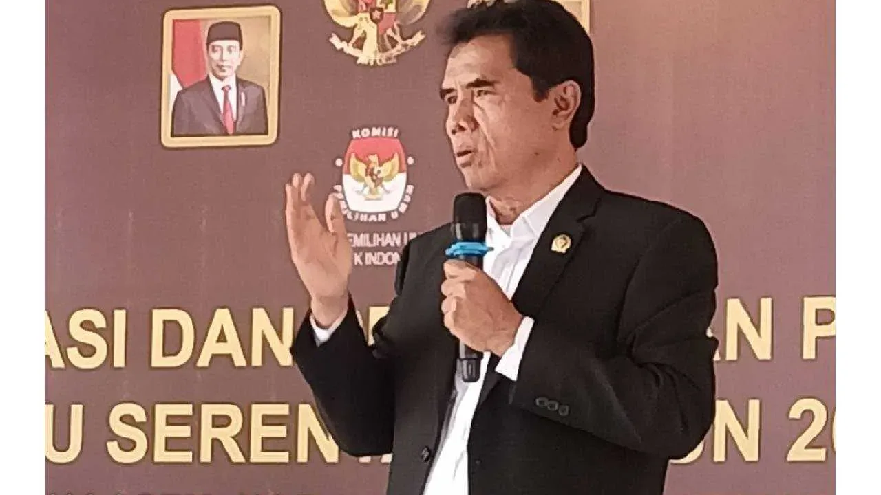 Riyanta S.H Komisi II DPR RI Patut Diapresiasi Kinerjanya, Begini Profilnya