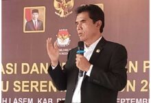 Riyanta S.h Komisi Ii Dpr Ri Patut Diapresiasi Kinerjanya, Begini Profilnya