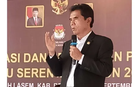 Riyanta S.H Komisi II DPR RI Patut Diapresiasi Kinerjanya, Begini Profilnya