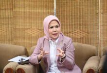 Intan Fauzi Dpr Ri, Dorong Upaya Transportasi Mudik Lebaran 2023