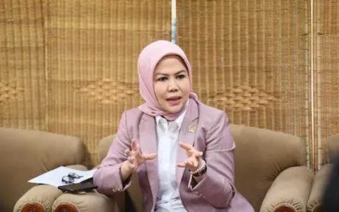 Intan Fauzi DPR RI, Dorong Upaya Transportasi Mudik Lebaran 2023