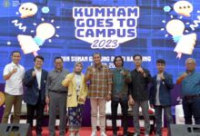Begini Keseruan Kumham Goes To Campus 2023, Cek Kegiatannya