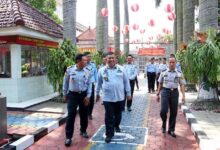 Kakanwil R. Andika Dwi Prasetya Tinjau Rutan Bandung Jelang Lebaran, Simak Selengkapnya
