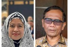 Pdi Perjuangan Akan Mengusung Puan Maharani Dan Mahfud Md Di Pilpres 2024