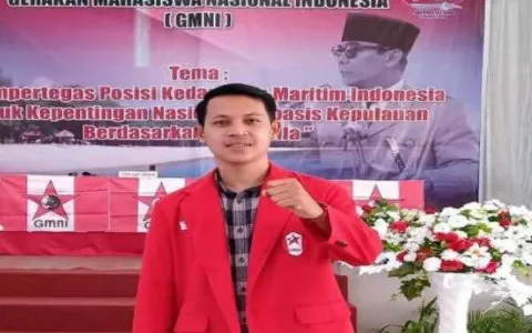 Gawat, GMNI Soroti PT Meteor Samudra Lestari di Lebak