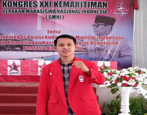 Gawat, Gmni Soroti Pt Meteor Samudra Lestari Di Lebak