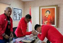 Gibran Menghadap Dpp Pdi Perjuangan
