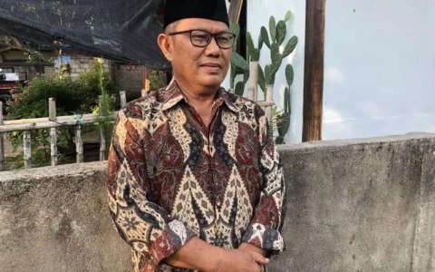 Melirik Sosok Mantan Kepala Desa Gondang