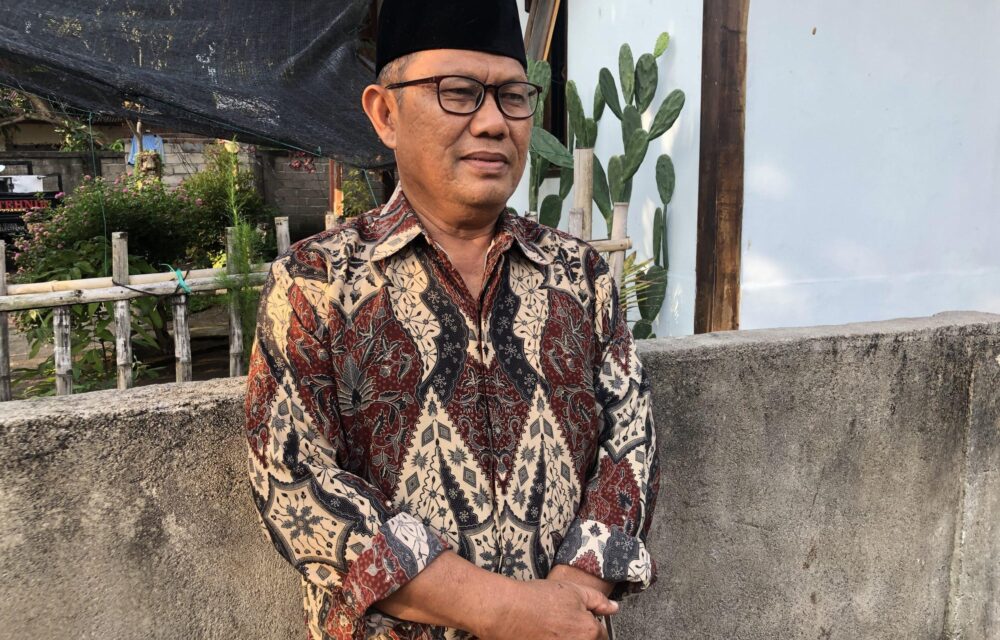 Melirik Sosok Mantan Kepala Desa Gondang