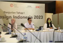 502 Produk Kreatif Bersaing Untuk Penghargaan Good Design Indonesia 2023
