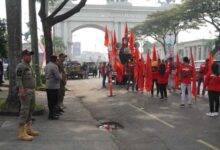 Dpw Kita Banten Dorong Posko Thr Serentak Di Seluruh Daerah, Hak Pekerja Jauhi Terlantar