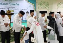 Bupati Zaki : Lanjutkan Program Tangerang Religi