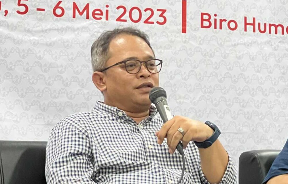 Update Info Haji, Kemenag Kembali Aktifkan Media Center Jakarta