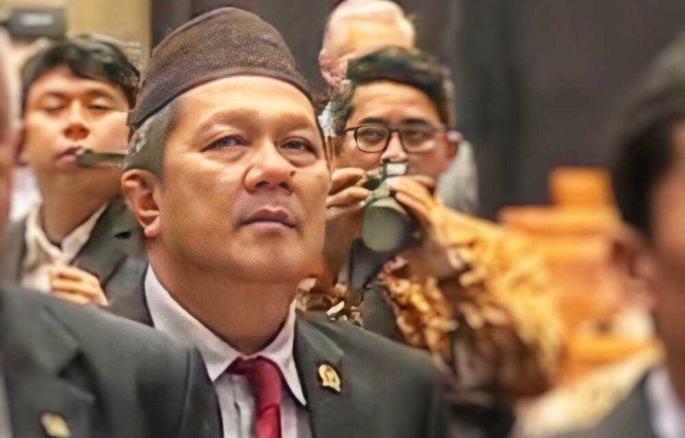 Komisi Ii Ungkap Agar Penggunaan Apbn Bisa Tepat Sasaran