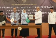 Luar Biasa! Pemkab Tangerang Raih Wtp Ke-15 Secara Berturut-Turut