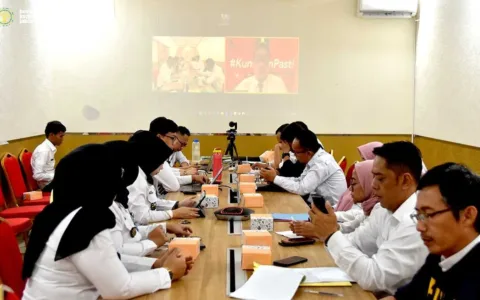 Rapat Harmonisasi 3 Raperda Kabupaten Garut Berjalan Lancar, Simak Kegiatannya