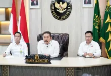 Jaksa Agung ST Burhanuddin: Jaga Kepercayaan Publik dan Jaga Netralitas di Tahun Politik