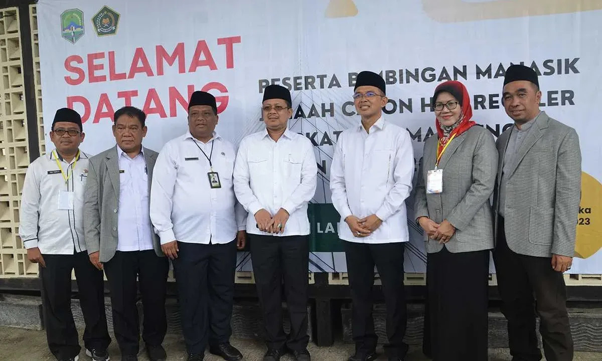 28 Mei Jemaah Haji Terbang dari Kertajati