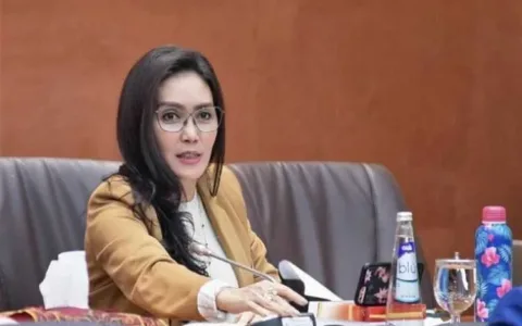 DPR Desak Revisi PKPU Nomor 10 Tahun 2023
