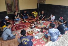 Pembentukan Pengurus Mountain Bike Ntb