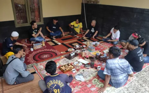 Pembentukan Pengurus Mountain Bike NTB