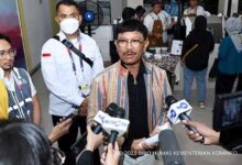Menkominfo Ajak Media Sebarkan Informasi Ktt Asean Labuan Bajo