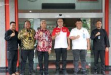 Kakanwilkumham Jabar R. Andika Dwi Prasetya Sambut Baik Kunjungan Kerja Kabiro Keuangan Kemenkumham Ri