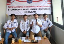 Tuduhan Hoaks Isu Monopoli Bisnis Di Lapas,Dpp Lppi:stop Narasi Sesat Untuk Menyerang Menkumham