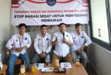 Tuduhan Hoaks Isu Monopoli Bisnis di Lapas,DPP LPPI:Stop Narasi Sesat Untuk Menyerang Menkumham