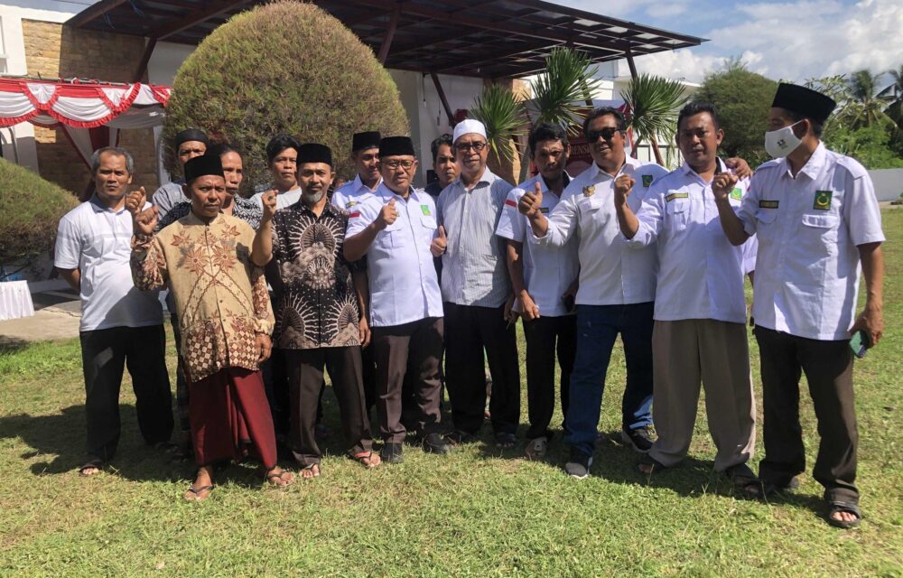 Dpc Pbb Klu Hari Ini Resmi Daftarkan Bacaleg Ke Kpu