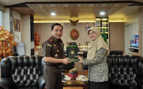 Kejati Sulsel Komitmen Wujudkan Program JKN