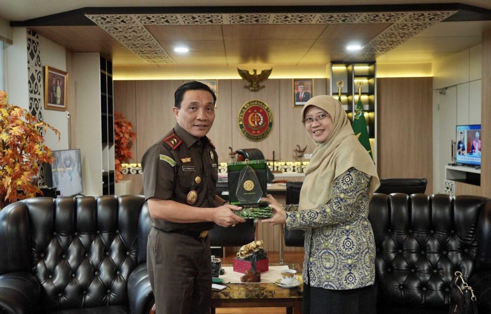 Kejati Sulsel Komitmen Wujudkan Program Jkn
