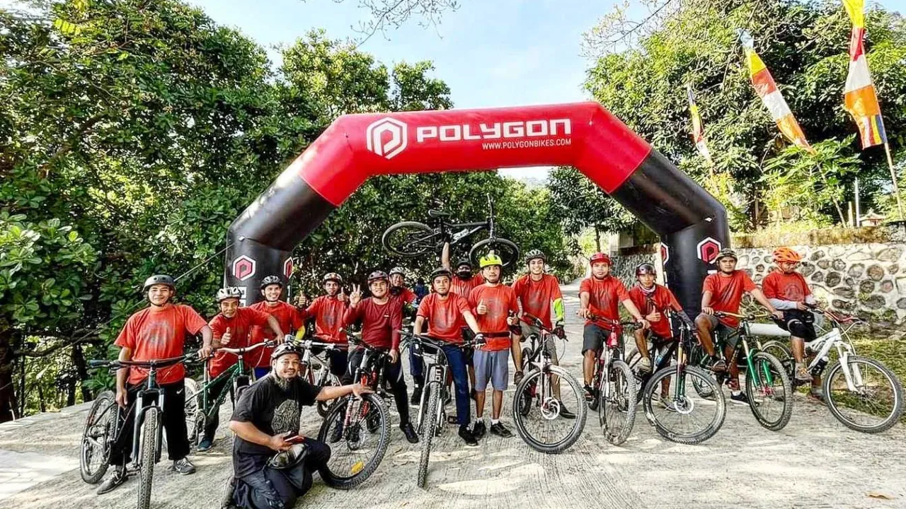 Pemenang Bike Park Akan di Buka Kembali Untuk Umum