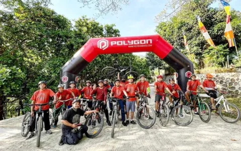 Pemenang Bike Park Akan di Buka Kembali Untuk Umum