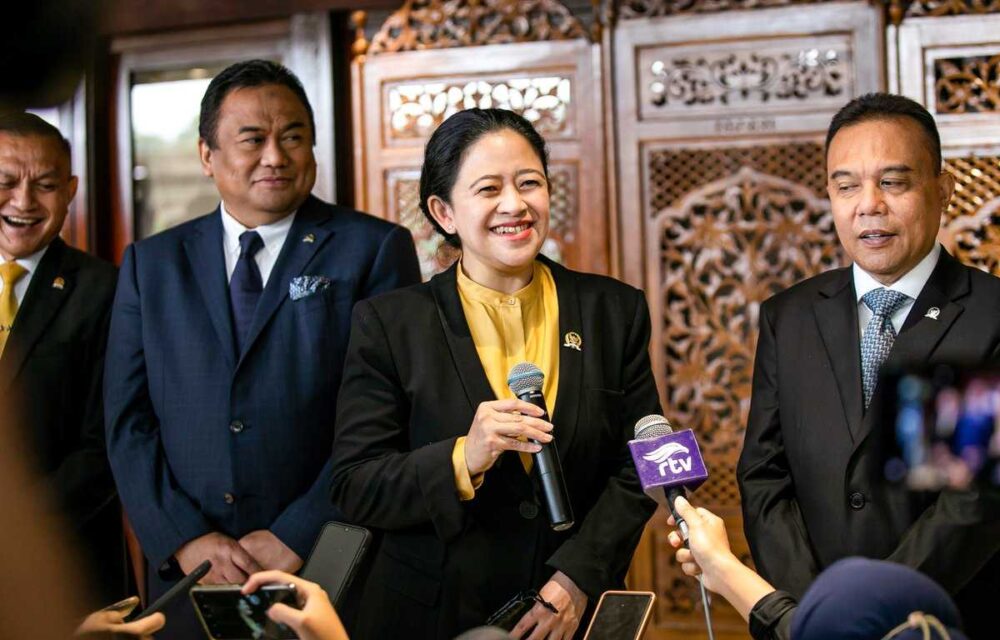 Puan Rakyat Masih Menaruh Harapan Terhadap Kinerja Dpr