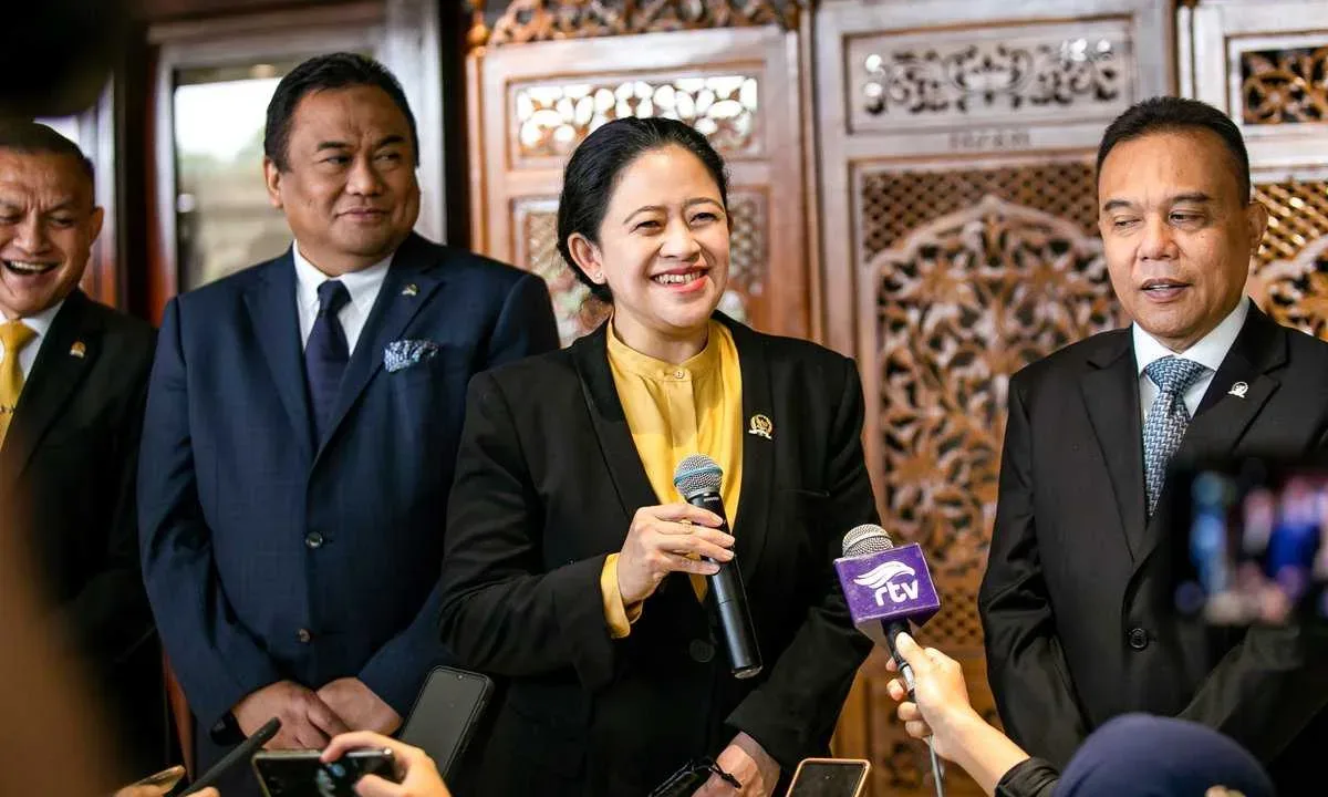 Puan Rakyat Masih Menaruh Harapan Terhadap Kinerja DPR