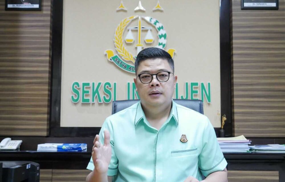 Kejari Kabupaten Bandung Tuntut Eks Kades Merkarsari 5,6 Tahun Penjara, Begini Dosanya