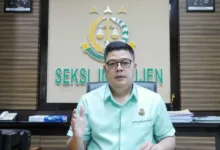 Kejari Kabupaten Bandung Tuntut Eks Kades Merkarsari 5,6 Tahun Penjara, Begini Dosanya