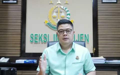 Kejari Kabupaten Bandung Tuntut Eks Kades Merkarsari 5,6 Tahun Penjara, Begini Dosanya