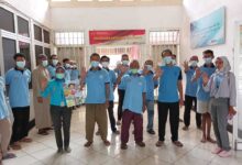Lapas Khusus Gunung Sindur Antisipasi Virus Tb Lakukan Screening Pada Warga Binaan