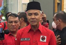 Ppp Ungkap Pencapresan Ganjar Merupakan Amanat Sejarah