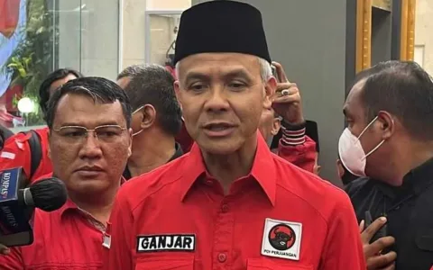 PPP Ungkap Pencapresan Ganjar Merupakan Amanat Sejarah