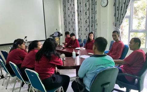 Laksanakan LITMAS, 10 Pembimbing Kemasyarakatan Bapas Subang Siap Turun Lapangan