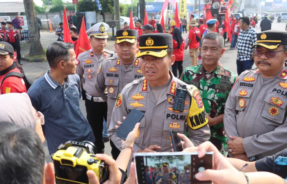 Warga Apresiasi Jajaran Polda Banten Amankan Mudik Dan Arus Balik 2023