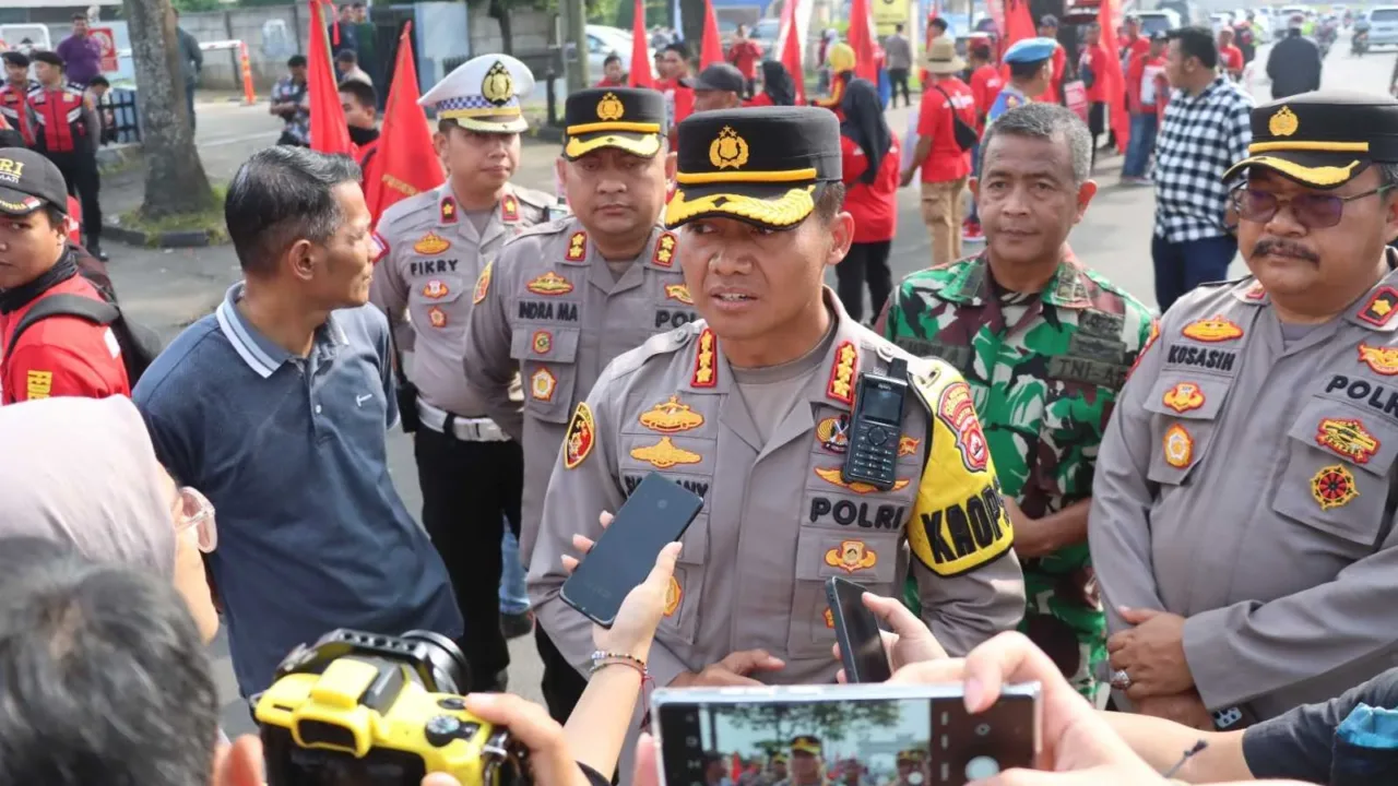 Warga Apresiasi Jajaran Polda Banten Amankan Mudik dan Arus Balik 2023