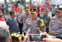 Warga Apresiasi Jajaran Polda Banten Amankan Mudik Dan Arus Balik 2023