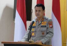 Kapolda Banten Apresiasi Lancarnya Pelayanan Arus Mudik Dan Arus Balik
