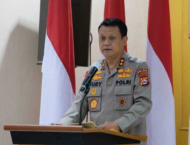 Kapolda Banten Apresiasi Lancarnya Pelayanan Arus Mudik Dan Arus Balik