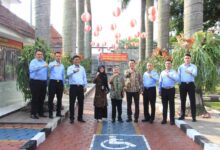 Rutan Kelas 1 Bandung Kemenkumham Jabar Sambut Baik Ombudsman Ri Perwakilan Jawa Barat